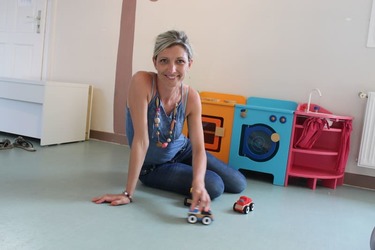 Photo de Magalie
