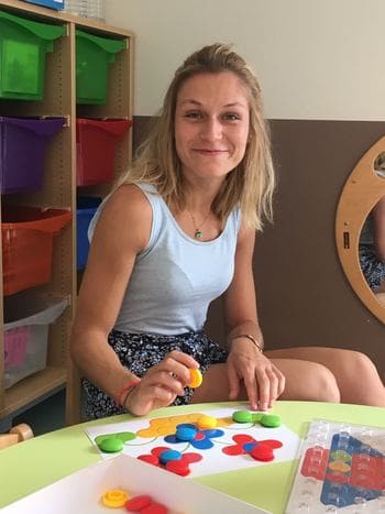 Photo de Sophie